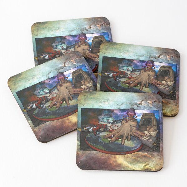 Item preview, Music Makes the World Turn  designed and sold by Kalomika.