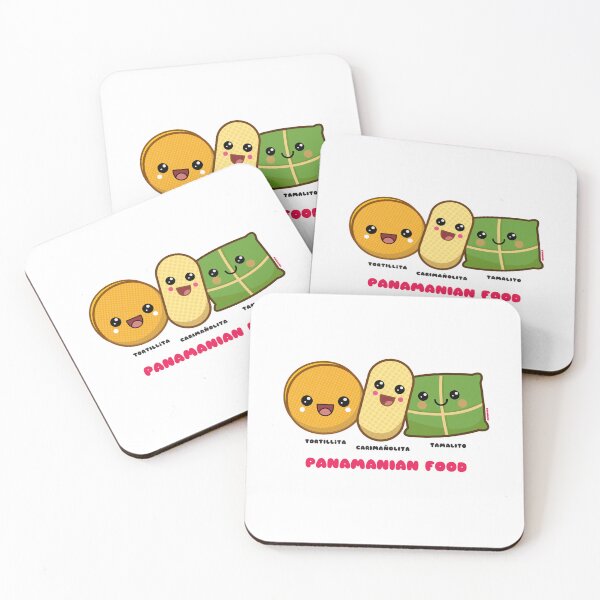 Item preview, Panamanian food designed and sold by arteskarina.