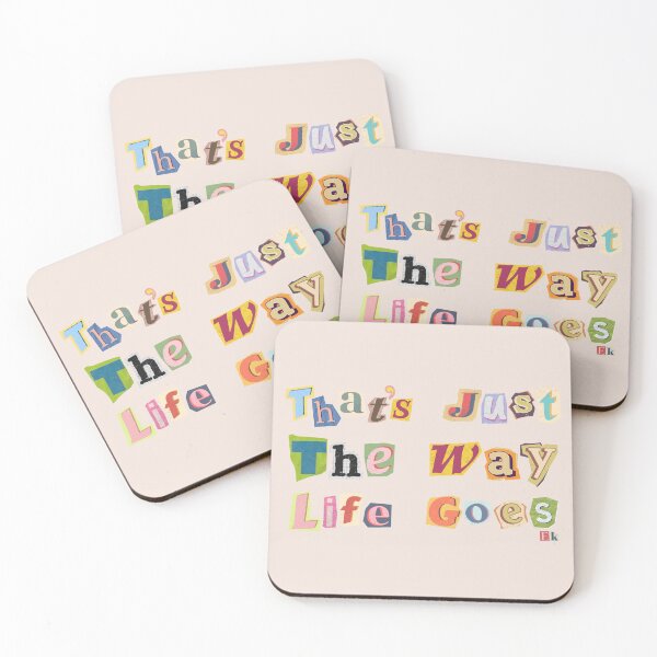 Item preview, that’s just the way life goes designed and sold by eakidle.