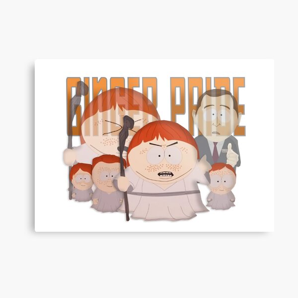Item preview, Ginger Pride - Ginger Kids designed and sold by Xanderlee7.