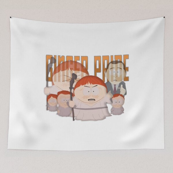 Item preview, Ginger Pride - Ginger Kids designed and sold by Xanderlee7.