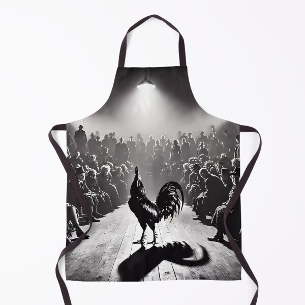 Item preview, Rooster in the Spotlight designed and sold by FNORD-10111.