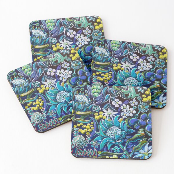 Item preview, Aqua Natives designed and sold by Lucycarart.