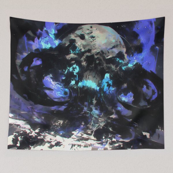 Item preview, Skull designed and sold by Dawn van Doorn.