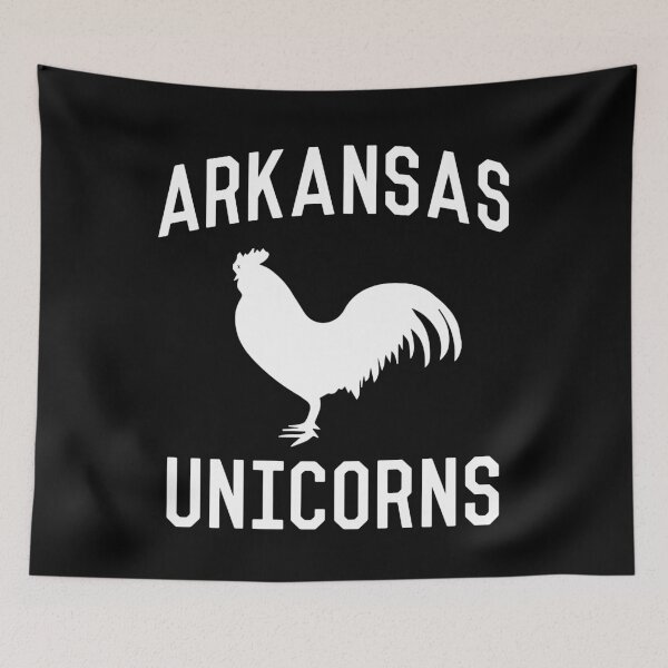 Artikelvorschau, Arkansas Unicorns entworfen und verkauft von flippinsg.