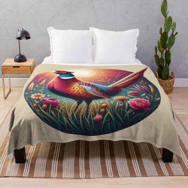 Item preview, Pheasant designed and sold by Myra365Art.