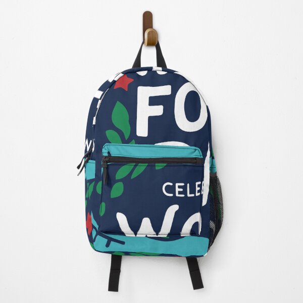 Item preview, world food day lettering poster minimal flat illustration design designed and sold by AtonuHaque.