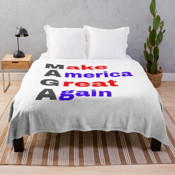 Item preview, MAGA - American president trump designed and sold by Sulaiteen.