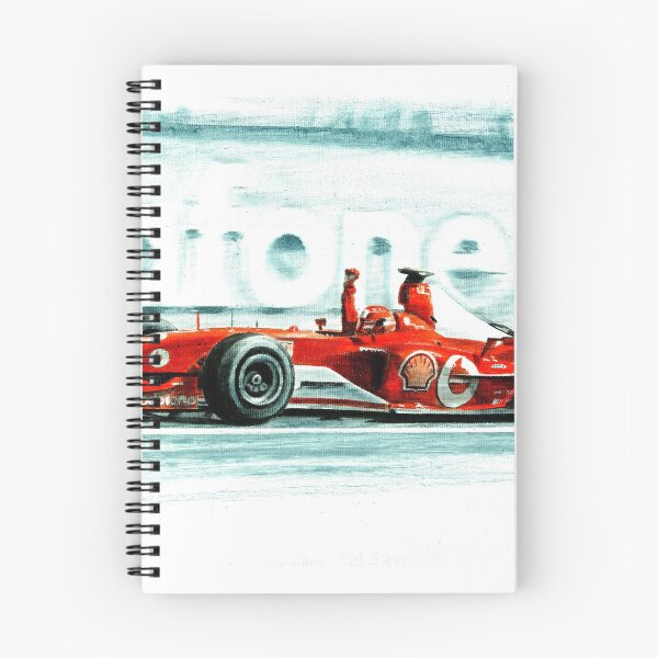 Item preview, Ferrari F2003-GA Michael Schumacher designed and sold by Artem Oleynik.