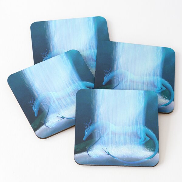Item preview, Ocean Gay MLM Dragon under Waterfall (with background) designed and sold by Transcendragons.