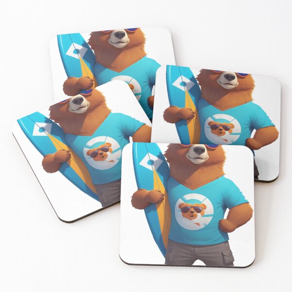 Item preview, Urso designed and sold by gngrafica.