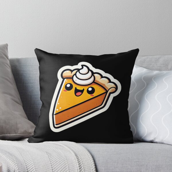 Item preview, Happy Slice of Pumpkin Pie designed and sold by LewpyG.