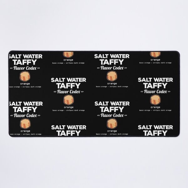 Item preview, Copy of Salt Water Taffy Orange designed and sold by twHistory.
