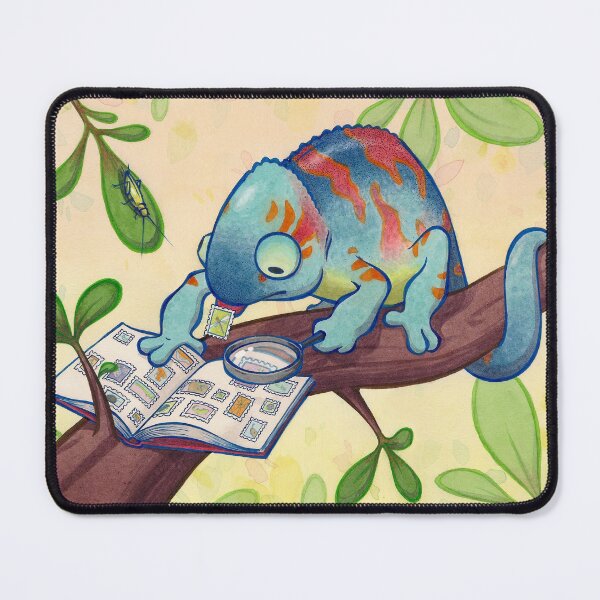 Item preview, Stamp Collector designed and sold by joannahunt.