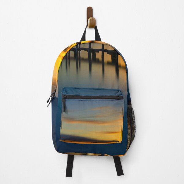 Item preview, Quindalup Jetty at Sunrise designed and sold by Jan Fijolek.