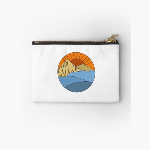 Item preview, Explore Mountains designed and sold by AbbyRunion.
