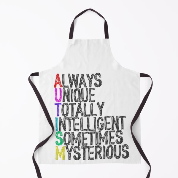 Item preview, Autism designed and sold by LoneCrowArts.