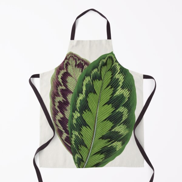 Item preview, Calathea Leaf 1865 designed and sold by BlueSpecsStudio.