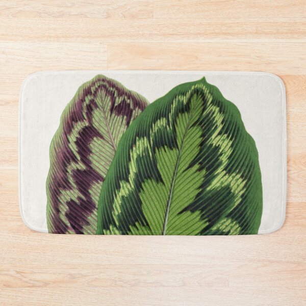 Item preview, Calathea Leaf 1865 designed and sold by BlueSpecsStudio.