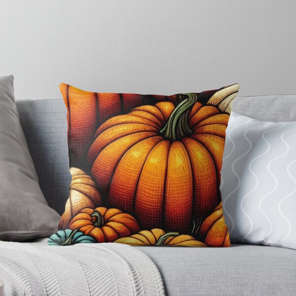 Item preview, Pumpkin Patch  designed and sold by GraphicsClub.