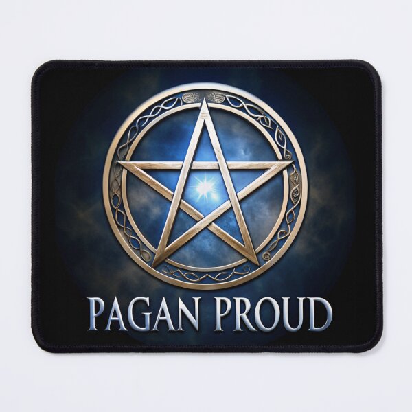 Item preview, Pagan Proud designed and sold by Jennifer McBride.