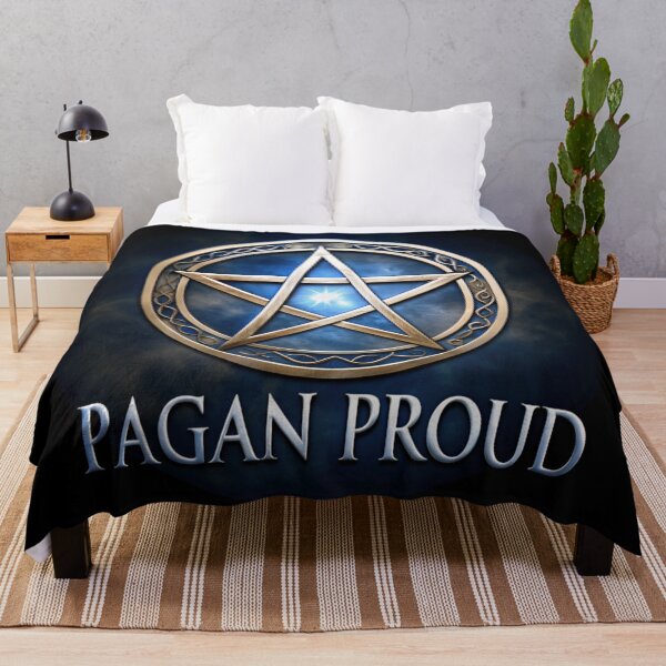 Item preview, Pagan Proud  designed and sold by Jennifer McBride.