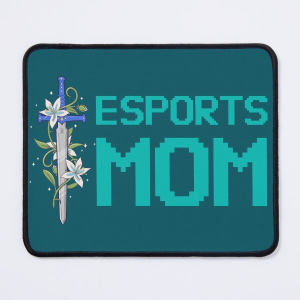 Item preview, Esports Mom (Fantasy) designed and sold by Circle-Cats.