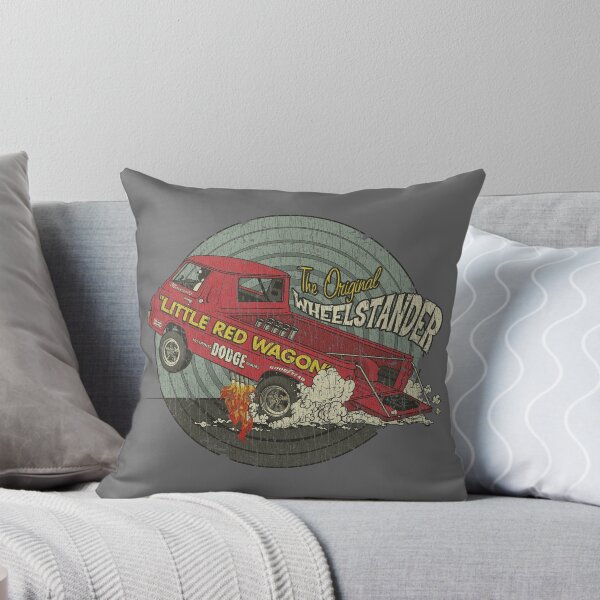 Item preview, Little Red Wagon 1965 designed and sold by AstroZombie6669.