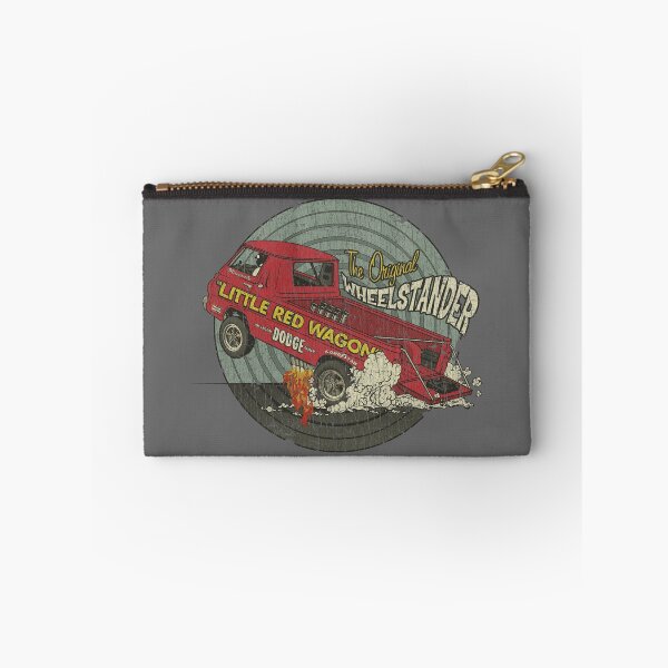 Item preview, Little Red Wagon 1965 designed and sold by AstroZombie6669.