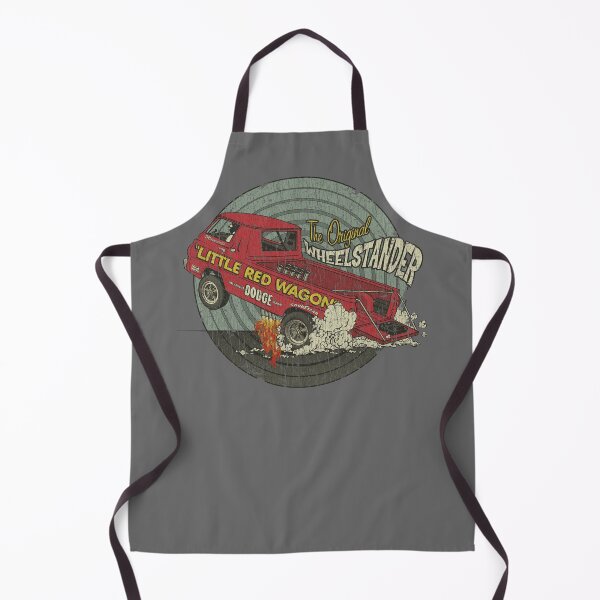 Item preview, Little Red Wagon 1965 designed and sold by AstroZombie6669.
