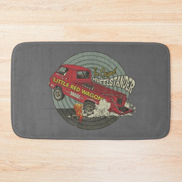 Item preview, Little Red Wagon 1965 designed and sold by AstroZombie6669.