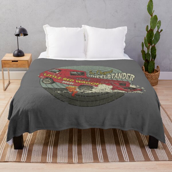 Item preview, Little Red Wagon 1965 designed and sold by AstroZombie6669.