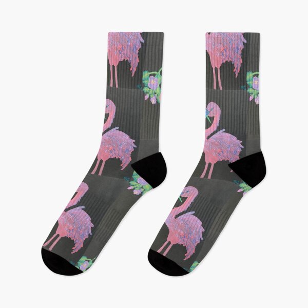 Item preview, I can get myself flowers Flamingo Flowers designed and sold by PGKINART.