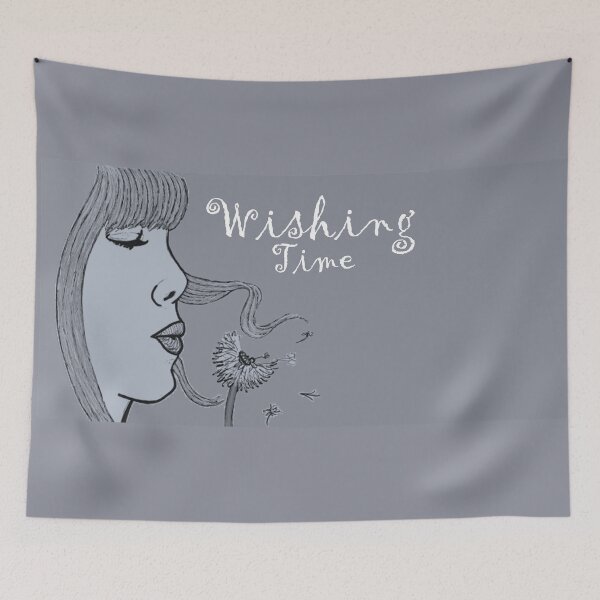 Item preview, Wishing Time - Greedy Weed 1 designed and sold by MyBottomShelf.