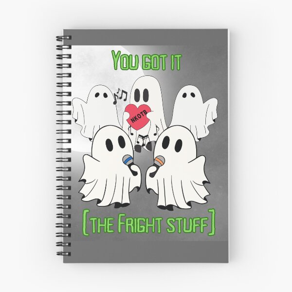 Item preview, The Fright Stuff designed and sold by vettek98.