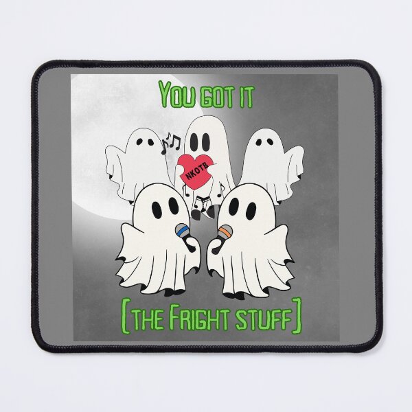 Item preview, The Fright Stuff designed and sold by vettek98.