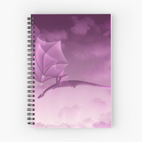 Item preview, Queer Chevron Soaring Dragon (with background) designed and sold by Transcendragons.