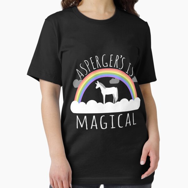 Item preview, Asperger's Syndrome Is Magical designed and sold by flippinsg.