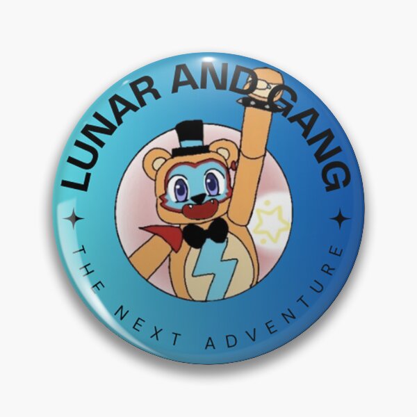 Item preview, LNG Freddy designed and sold by LunarNGangmerch.