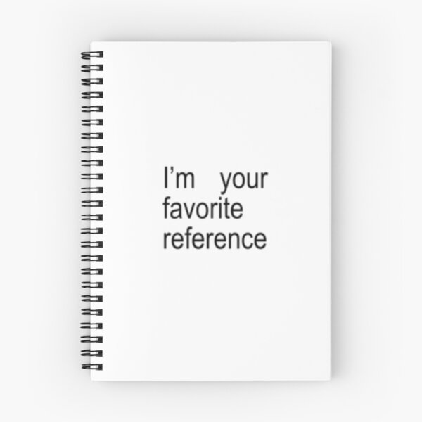 Item preview, I'm Your Favorite Reference Brat Lyric designed and sold by skyangels.