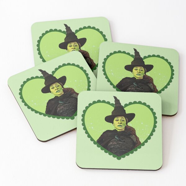 Item preview, Wicked Movie Elphaba Cynthia Erivo designed and sold by baranskini.