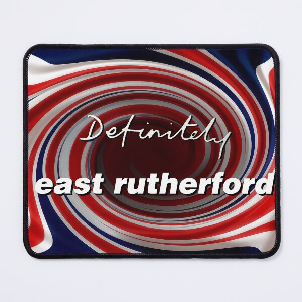 Item preview, East Rutherford Oasis Swirl designed and sold by BritTops.