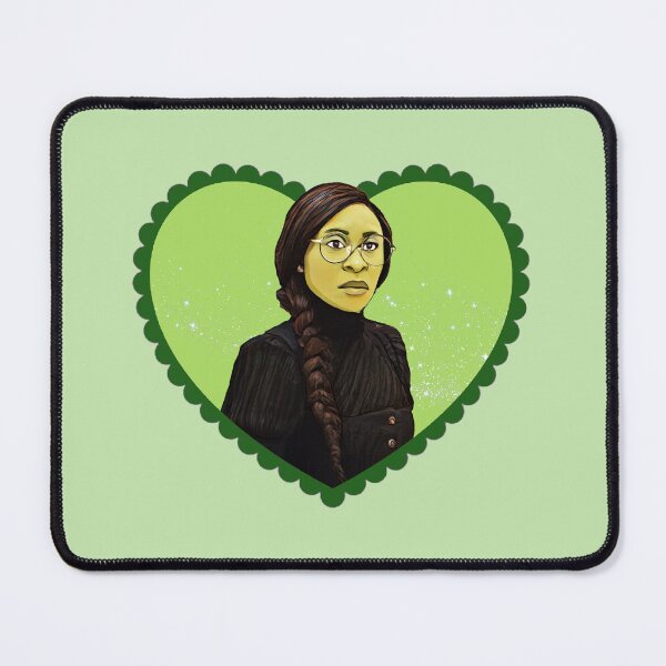 Item preview, Wicked Movie Elphaba Cynthia Erivo designed and sold by baranskini.