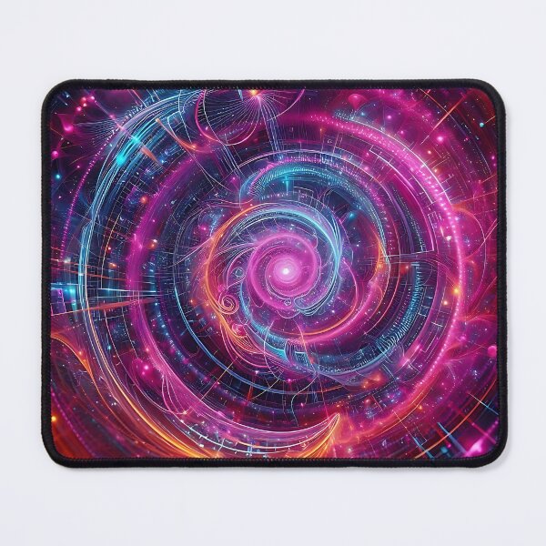 Item preview, Digital Fractal designed and sold by A-Man-and-a-Cat.