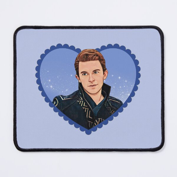 Item preview, Wicked Movie Fiyero Jonathan Bailey designed and sold by baranskini.