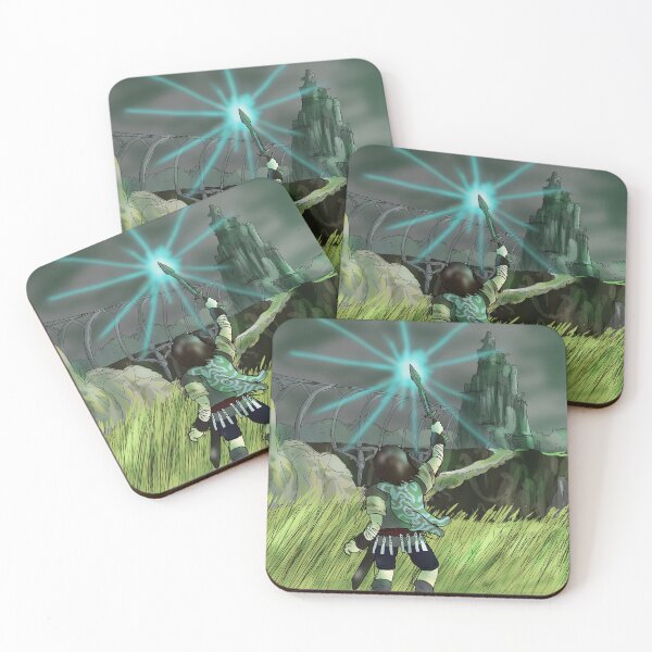 Item preview, A Forbidden Land designed and sold by sandelswagger.