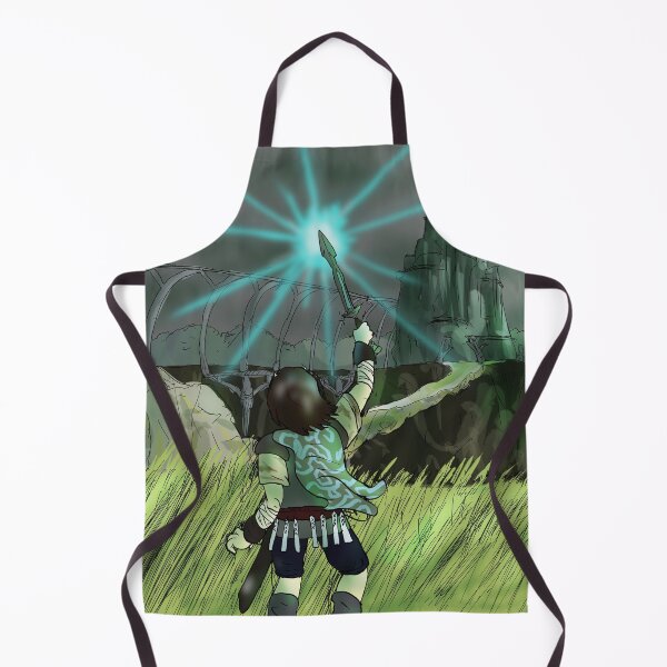 Item preview, A Forbidden Land designed and sold by sandelswagger.
