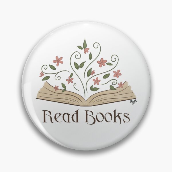 Item preview, Blooming Book designed and sold by Maegan M Simpson.
