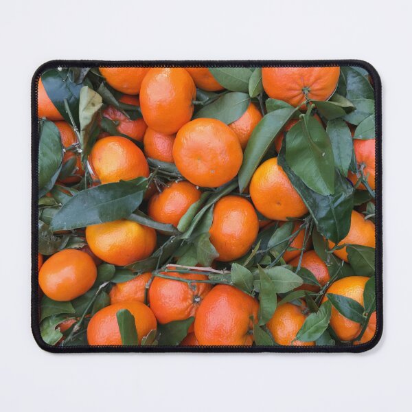 Item preview, Piles Of Fresh Oranges Photograph designed and sold by patternsoup.