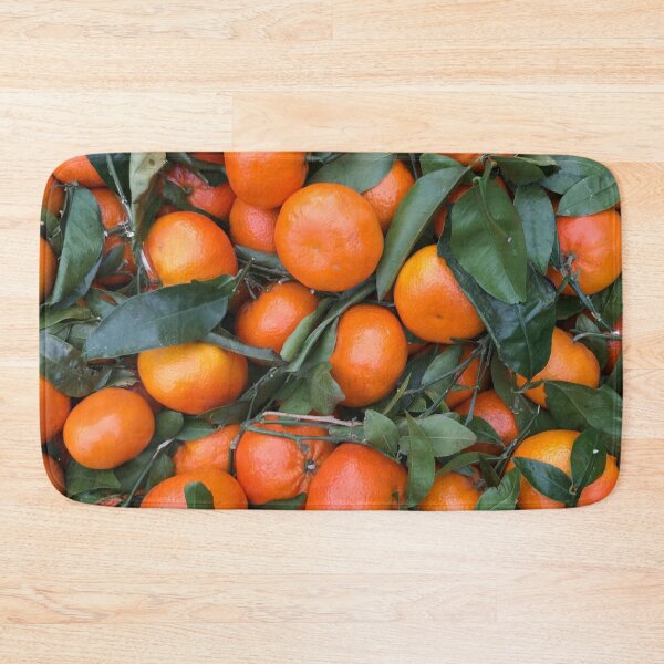 Item preview, Piles Of Fresh Oranges Photograph designed and sold by patternsoup.
